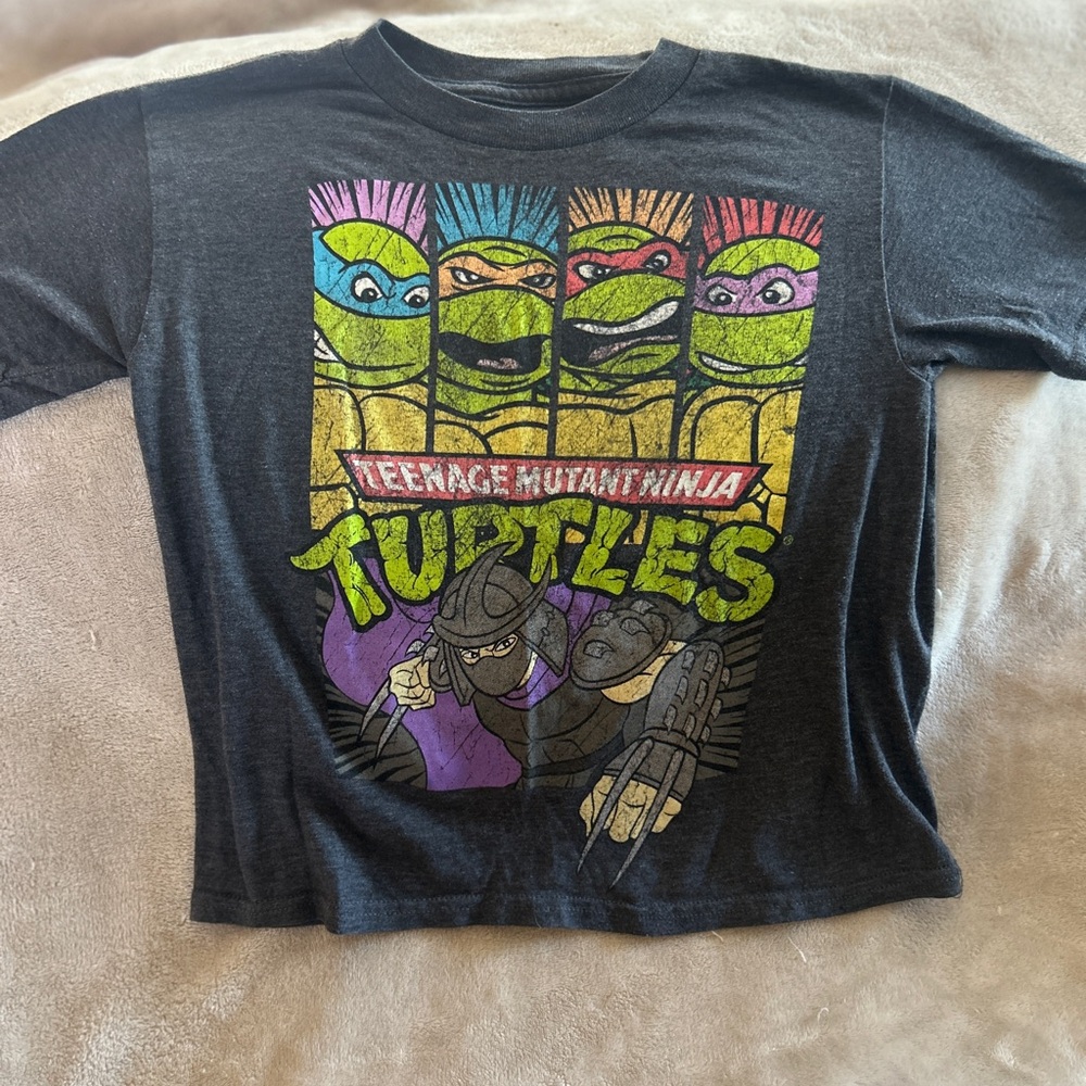 Kids Nickelodeon Teenage Mutant Ninja Turtles shirt